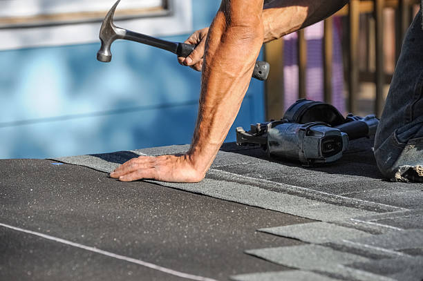Reliable Roof Replacement contractor in Saint Henry, OH by Ben Roofing and Steel LLC