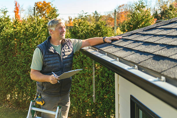 Trusted Storm Damage Roof Repair service in Saint Henry, OH - Ben Roofing and Steel LLC